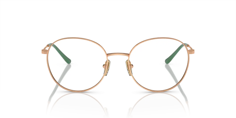 Vogue VO4280 5152 แว่นสายตาโรสโกลด์ทรงแฟนทอส สำหรับผู้หญิง Vogue VO4280 5152 แว่นสายตาโรสโกลด์ทรงแฟนทอส สำหรับผู้หญิง