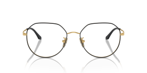 Vogue VO4301D 352 แว่นสายตา Top Black/Gold สำหรับผู้หญิง
