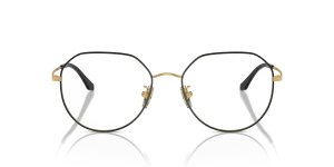 Vogue VO4301D 352 แว่นสายตา Top Black/Gold สำหรับผู้หญิง