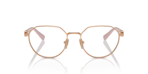 Vogue VO4311B 5152 แว่นสายตาโรสโกลด์ขัดเงาสำหรับผู้หญิง