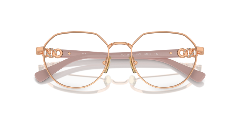 Vogue VO4311B 5152 close-up ด้านหน้า