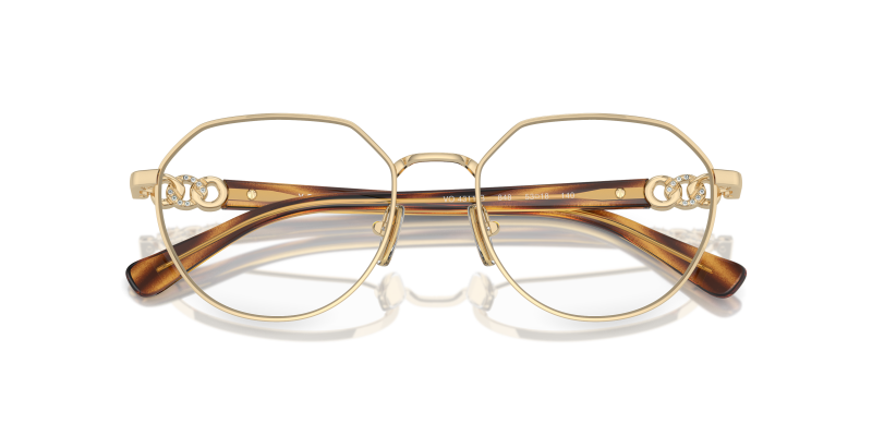 Vogue VO4311B 848 close-up ด้านหน้า
