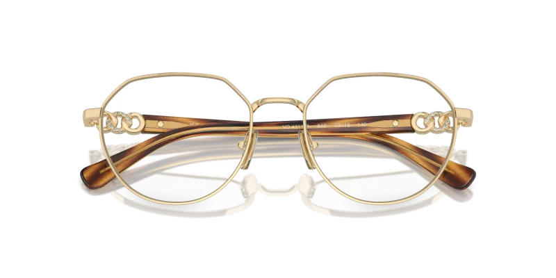 Vogue VO4311B 848 close-up ด้านหน้า