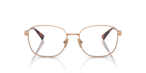 Vogue VO4319B 5152 แว่นสายตา Rose Gold สำหรับผู้หญิง
