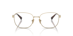 Vogue VO4319B 848 แว่นสายตากรอบโลหะสีทองอ่อน Pale Gold สำหรับผู้หญิง