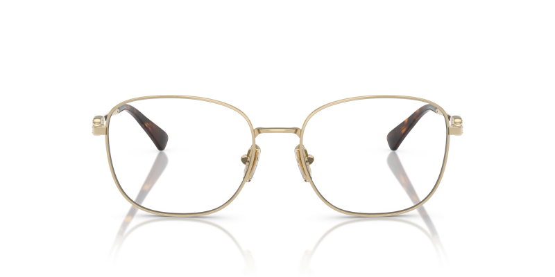 Vogue VO4319B 848 แว่นสายตากรอบโลหะสีทองอ่อน Pale Gold สำหรับผู้หญิง