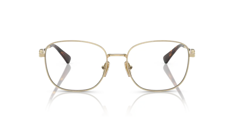Vogue VO4319B 848 แว่นสายตากรอบโลหะสีทองอ่อน Pale Gold สำหรับผู้หญิง