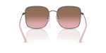 Vogue Sun VO4327SD 514914 Light Violet Brown Pink Gradient Vogue VO4327SD 514914 ขาแว่นด้านใน