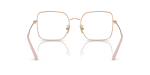 Vogue Optic VO4328D 5152 Rose Gold Vogue VO4328D 5152 ขาแว่นด้านใน