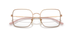 Vogue Optic VO4328D 5152 Rose Gold Vogue VO4328D 5152 close-up ด้านหน้า