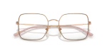 Vogue Optic VO4328D 5152 Rose Gold Vogue VO4328D 5152 close-up ด้านหน้า