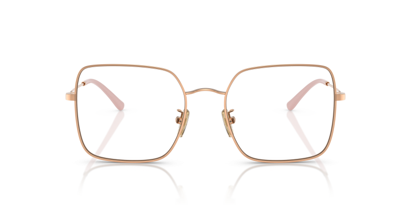 Vogue Optic VO4328D 5152 Rose Gold Vogue VO4328D 5152 แว่นสายตาโลหะโรสโกลด์ สำหรับผู้หญิง