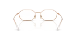 Vogue Optic VO4341 5152 Rose Gold Vogue VO4341 5152 ขาแว่นด้านใน