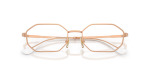 Vogue Optic VO4341 5152 Rose Gold Vogue VO4341 5152 close-up ด้านหน้า