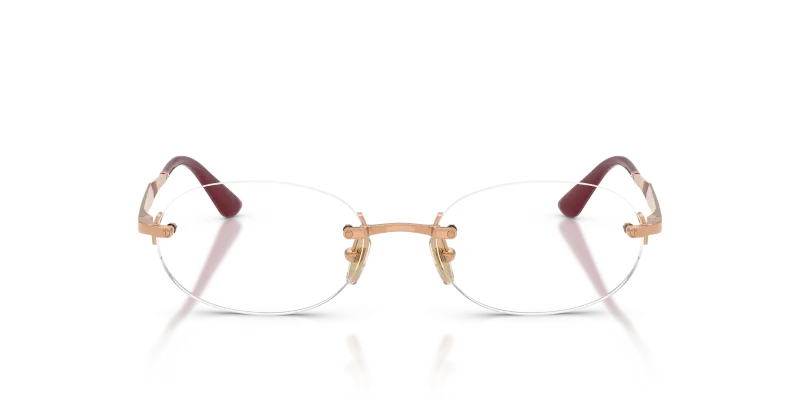 Vogue Optic VO4343 5152 Rose Gold Vogue VO4343 5152 แว่นสายตาโรสโกลด์ สำหรับผู้หญิง