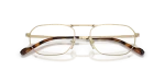 Vogue VO4347 848 close-up ด้านหน้า Vogue VO4347 848 close-up ด้านหน้า