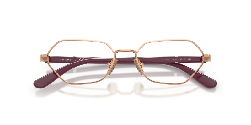 Vogue VO4350 5152 close-up ด้านหน้า