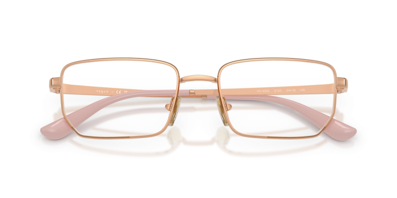 Vogue VO4354 5152 close-up ด้านหน้า
