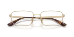 Vogue VO4354 848 close-up ด้านหน้า Vogue VO4354 848 close-up ด้านหน้า