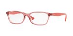 กรอบแว่นสายตา Vogue Eyeglasses VO5024D 2599 Transparent Pink กรอบแว่นสายตา Vogue Eyeglasses VO5024D 2599 Transparent Pink