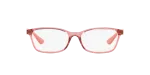 กรอบแว่นสายตา Vogue Eyeglasses VO5024D 2599 Transparent Pink กรอบแว่นสายตา Vogue Eyeglasses VO5024D 2599 Transparent Pink