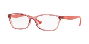 กรอบแว่นสายตา Vogue Eyeglasses VO5024D 2599 Transparent Pink