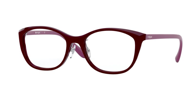 กรอบแว่นสายตา Vogue VO5296D 2307 Bordeaux
