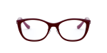 Vogue VO5296D 2307 แว่นสายตา สีบอร์โด สำหรับผู้หญิง