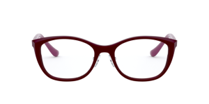 Vogue VO5296D 2307 แว่นสายตา สีบอร์โด สำหรับผู้หญิง