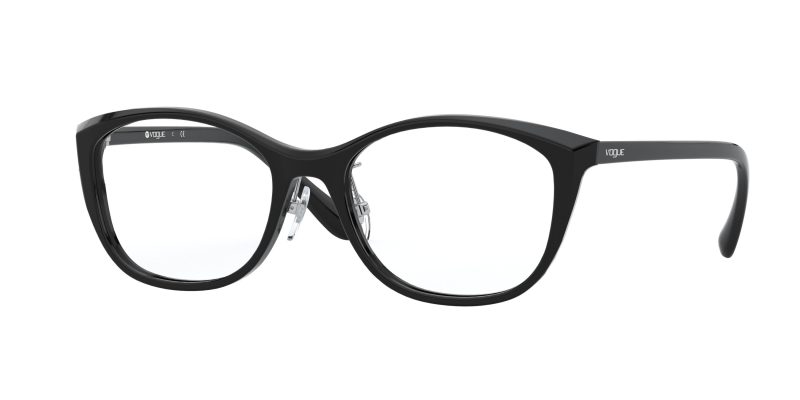 กรอบแว่นสายตา Vogue VO5296D W44 Black กรอบแว่นสายตา Vogue VO5296D W44 Black