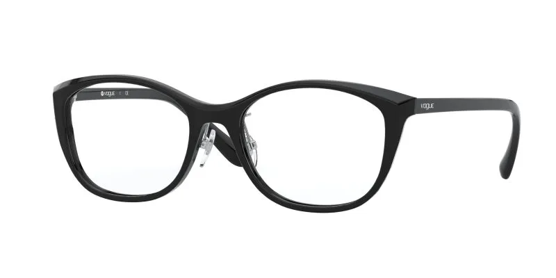 กรอบแว่นสายตา Vogue VO5296D W44 Black กรอบแว่นสายตา Vogue VO5296D W44 Black