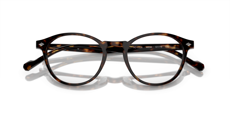 Vogue VO5326 W656 close-up ด้านหน้า
