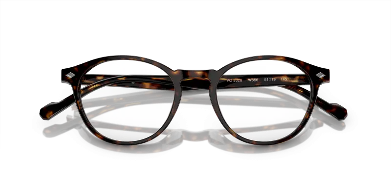 Vogue VO5326 W656 close-up ด้านหน้า
