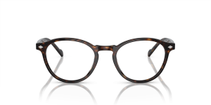 Vogue VO5326 W656 แว่นสายตาฮาวานาเข้มผิวด้าน สำหรับผู้ชาย