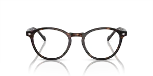 Vogue VO5326 W656 แว่นสายตาฮาวานาเข้มผิวด้าน สำหรับผู้ชาย