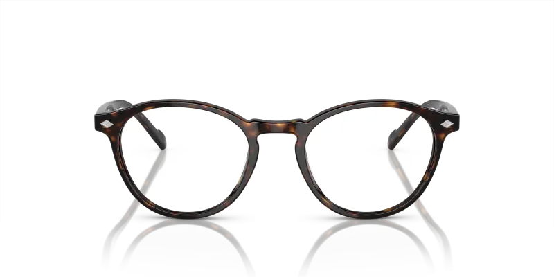 Vogue VO5326 W656 แว่นสายตาฮาวานาเข้มผิวด้าน สำหรับผู้ชาย
