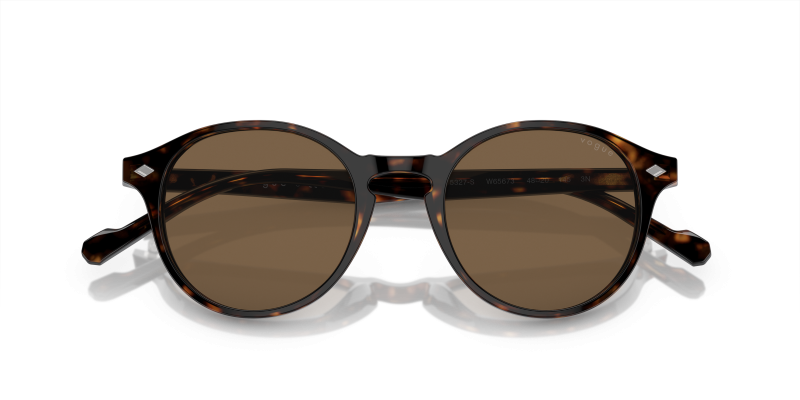 Vogue VO5327S W65673 close-up ด้านหน้า