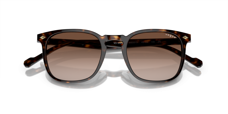 Vogue VO5328S W65613 close-up ด้านหน้า