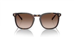 Vogue VO5328S W65613 แว่นกันแดดฮาวานาเข้ม ผู้ชาย ด้านหน้า
