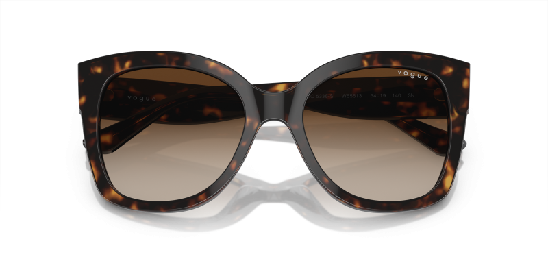 Vogue VO5338S W65613 close-up ด้านหน้า