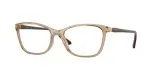 กรอบแว่นสายตา Vogue VO5378 2826 Transparent Brown