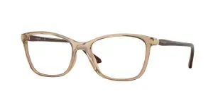 กรอบแว่นสายตา Vogue VO5378 2826 Transparent Brown