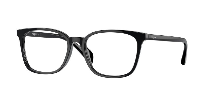 กรอบแว่นสายตา Vogue VO5399D W44 Black