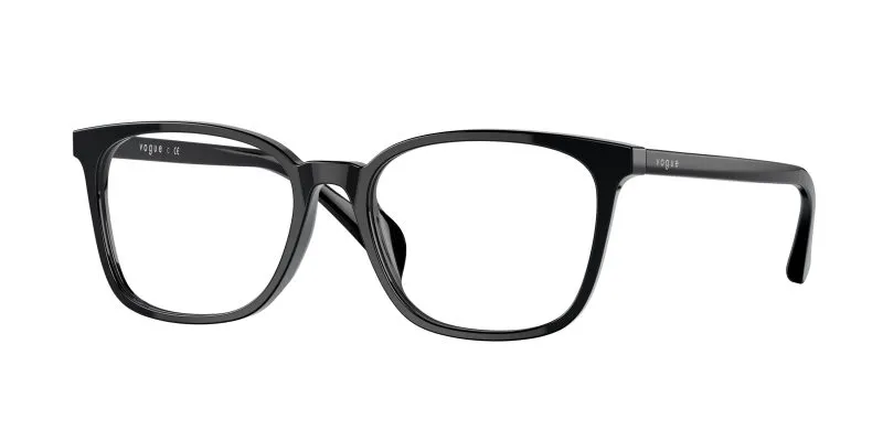 กรอบแว่นสายตา Vogue VO5399D W44 Black กรอบแว่นสายตา Vogue VO5399D W44 Black
