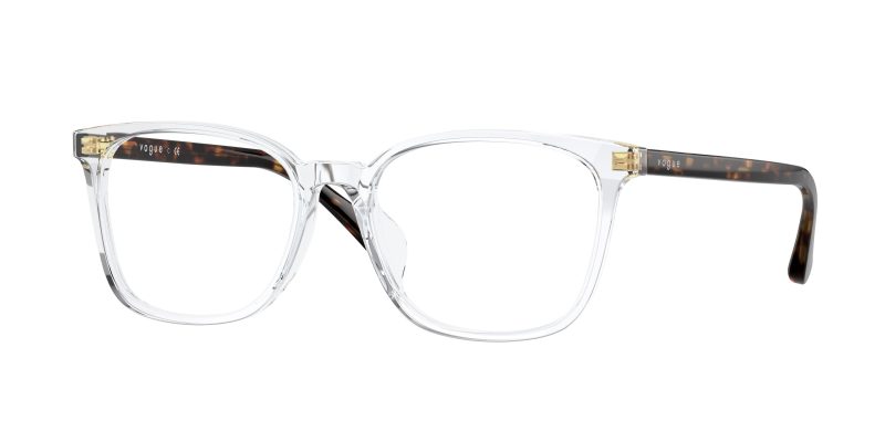 กรอบแว่นสายตา Vogue VO5399D W745 Transparent