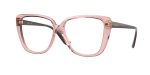 กรอบแว่นสายตา Vogue VO5413F 2828 Transparent Pink กรอบแว่นสายตา Vogue VO5413F 2828 Transparent Pink