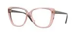 กรอบแว่นสายตา Vogue VO5413F 2828 Transparent Pink กรอบแว่นสายตา Vogue VO5413F 2828 Transparent Pink