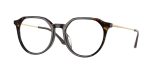กรอบแว่นสายตา Vogue VO5430D W656 Dark Havana กรอบแว่นสายตา Vogue VO5430D W656 Dark Havana