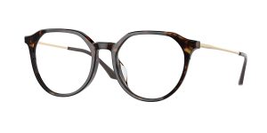 กรอบแว่นสายตา Vogue VO5430D W656 Dark Havana