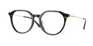 กรอบแว่นสายตา Vogue VO5430D W656 Dark Havana